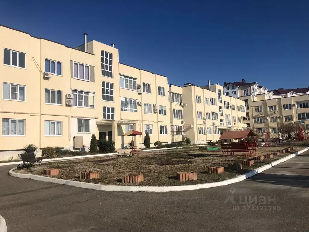 Помещение свободного назначения в Краснодарский край, Новороссийск ул. ... - Фото 1