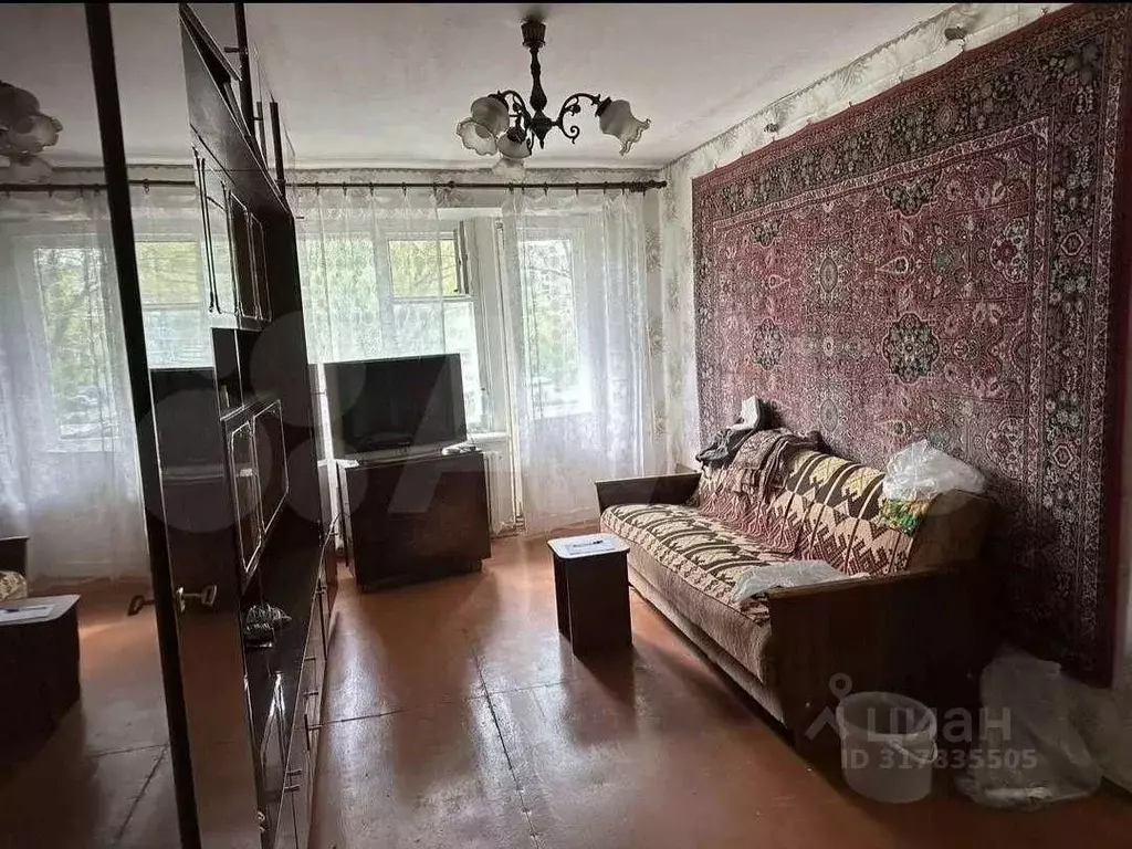 2-к кв. Новгородская область, Великий Новгород ул. Попова, 7 (47.0 м) - Фото 0