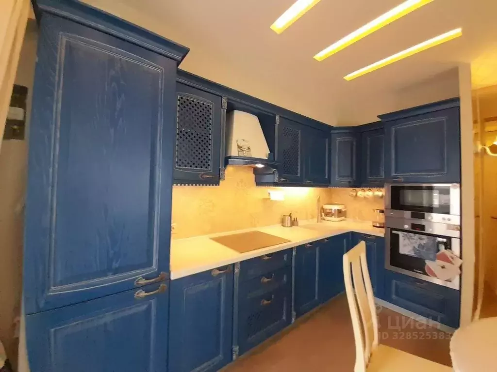 3-к кв. Нижегородская область, Нижний Новгород ул. Родионова, 193к7 ... - Фото 2