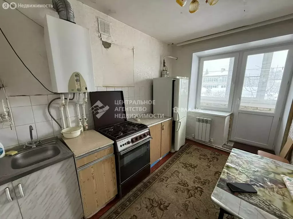 2-комнатная квартира: посёлок Крутоярский, Весенняя улица, 7 (52 м) - Фото 2