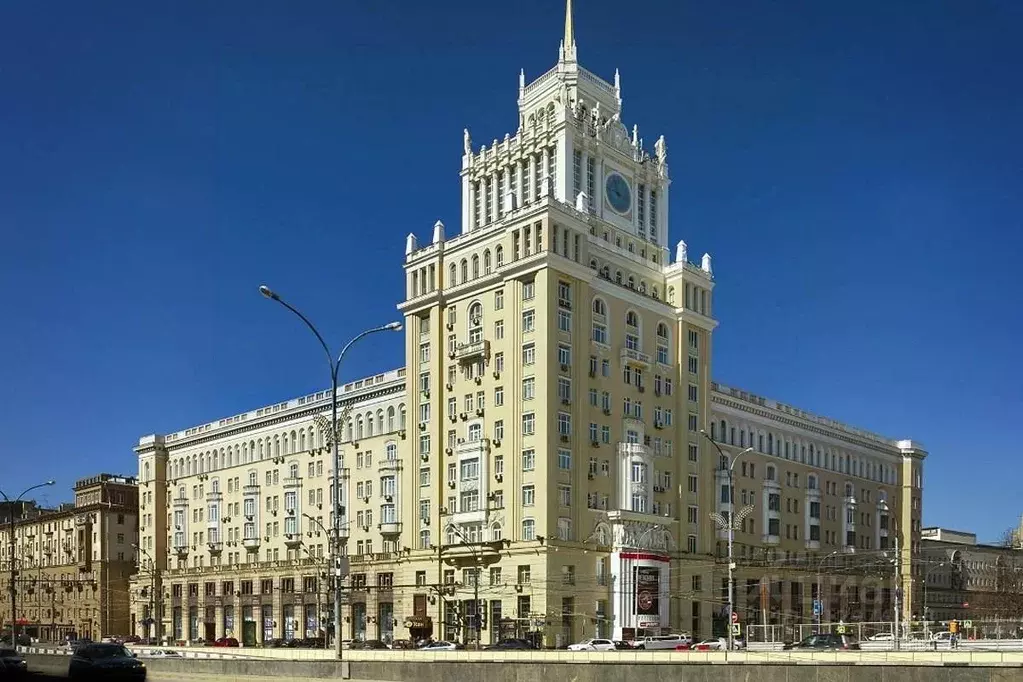 Офис в Москва Большая Садовая ул., 5 (49 м) - Фото 0