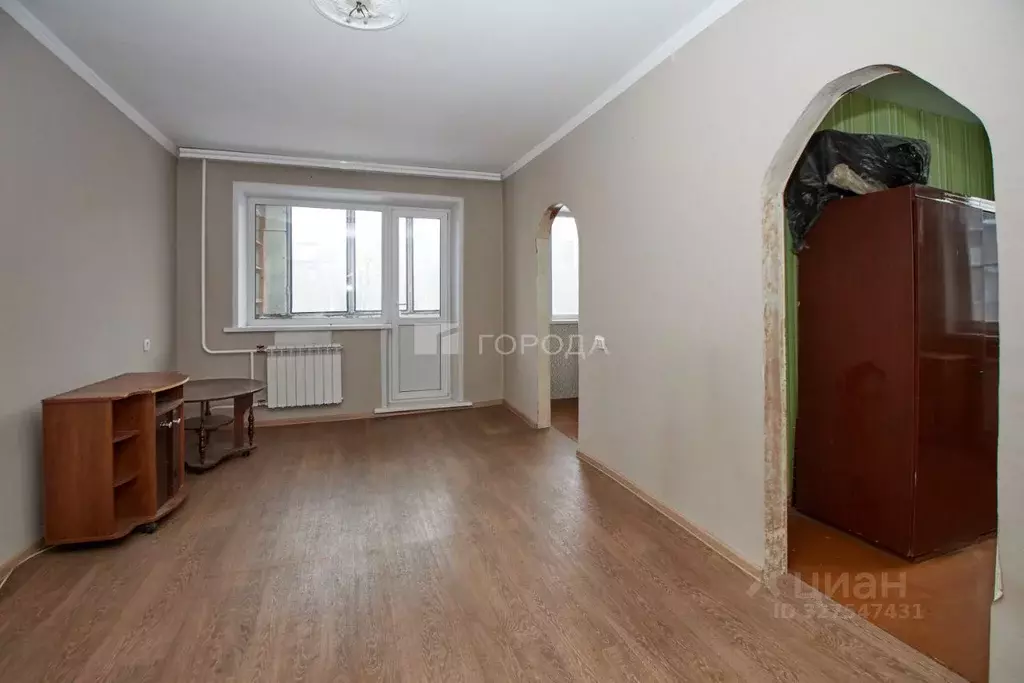 3-к кв. Кемеровская область, Новокузнецк ул. Тореза, 76 (47.0 м) - Фото 1