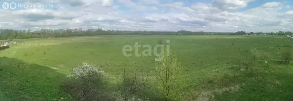 Участок в Калужская область, Дзержинский муниципальный округ, посёлок ... - Фото 2