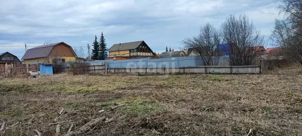 Участок в Свердловская область, Екатеринбург ул. Старожилов, 21 (10.0 ... - Фото 0