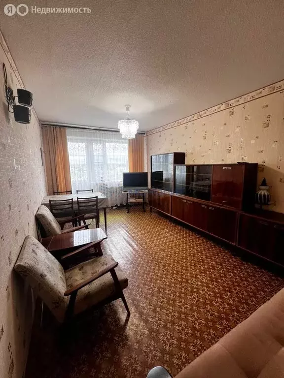 2-комнатная квартира: Дзержинск, проспект Циолковского, 37 (42.1 м) - Фото 0