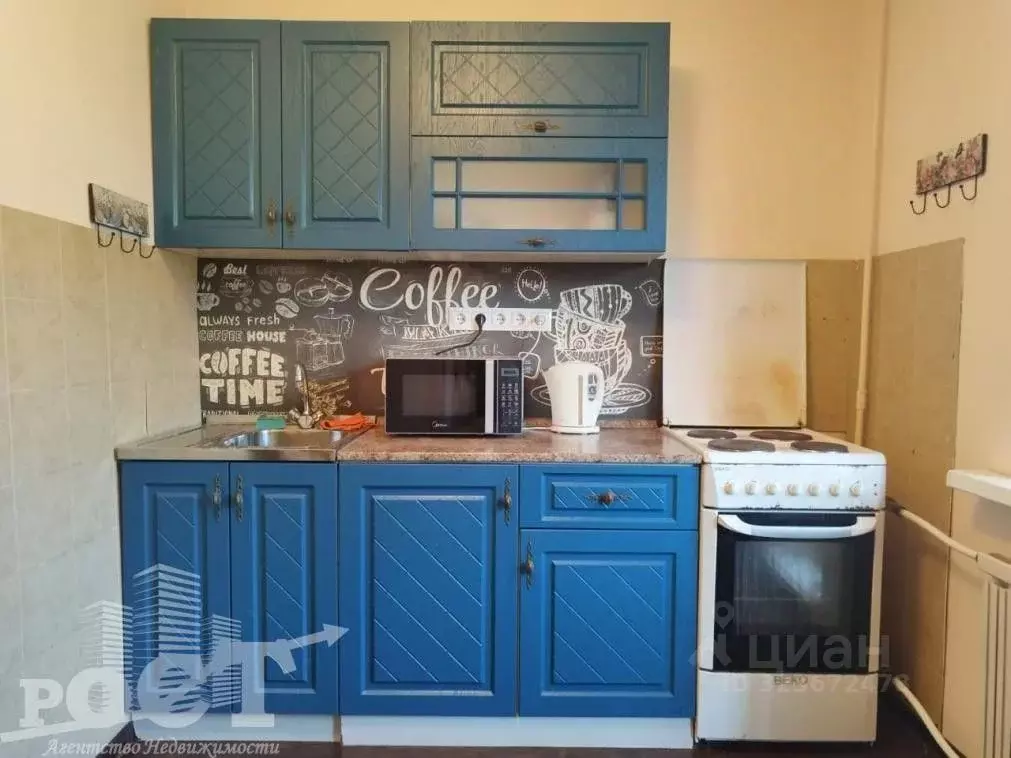 1-к кв. Приморский край, Артем Ульяновская ул., 7/3 (34.0 м) - Фото 1