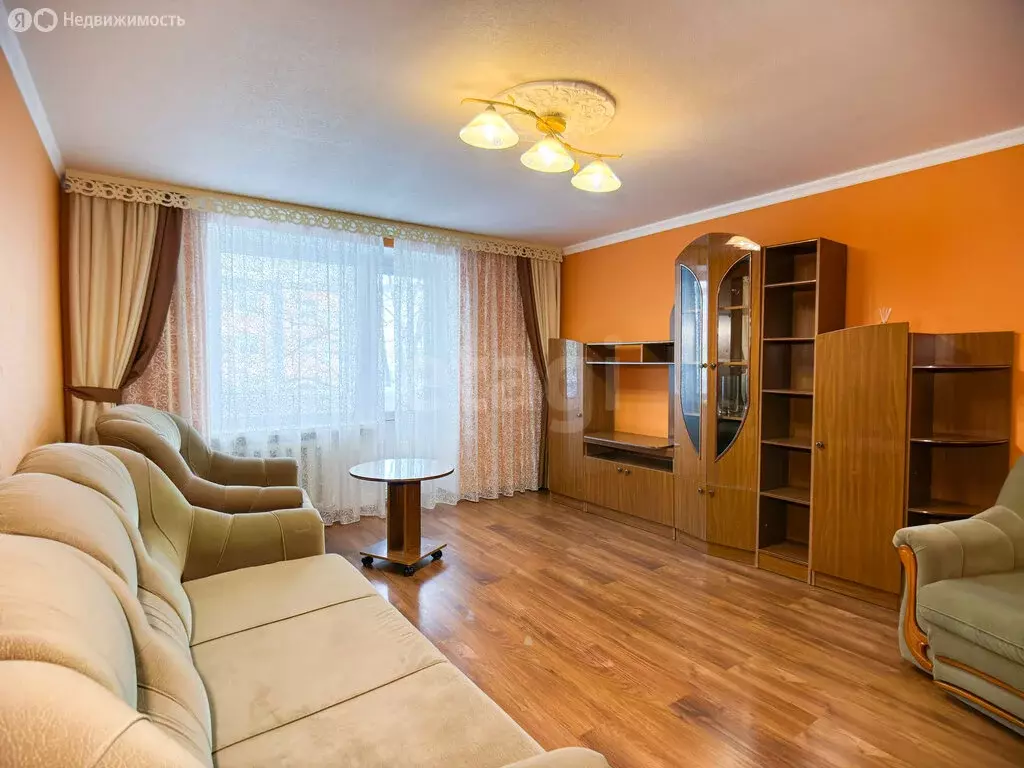 2-комнатная квартира: Анапа, улица Ленина, 209 (58.9 м) - Фото 1