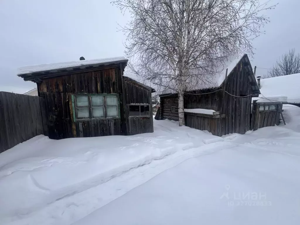 Дом в Свердловская область, Сысертский муниципальный округ, с. Кашино ... - Фото 1