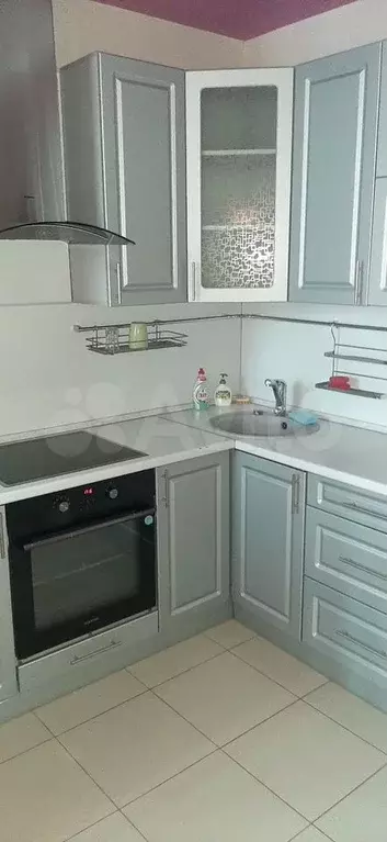 1-к. квартира, 50 м, 5/17 эт. - Фото 0
