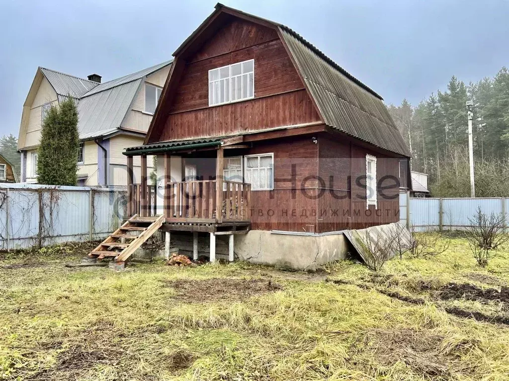 Дом в Московская область, Раменский муниципальный округ, Крона СНТ 98 ... - Фото 1