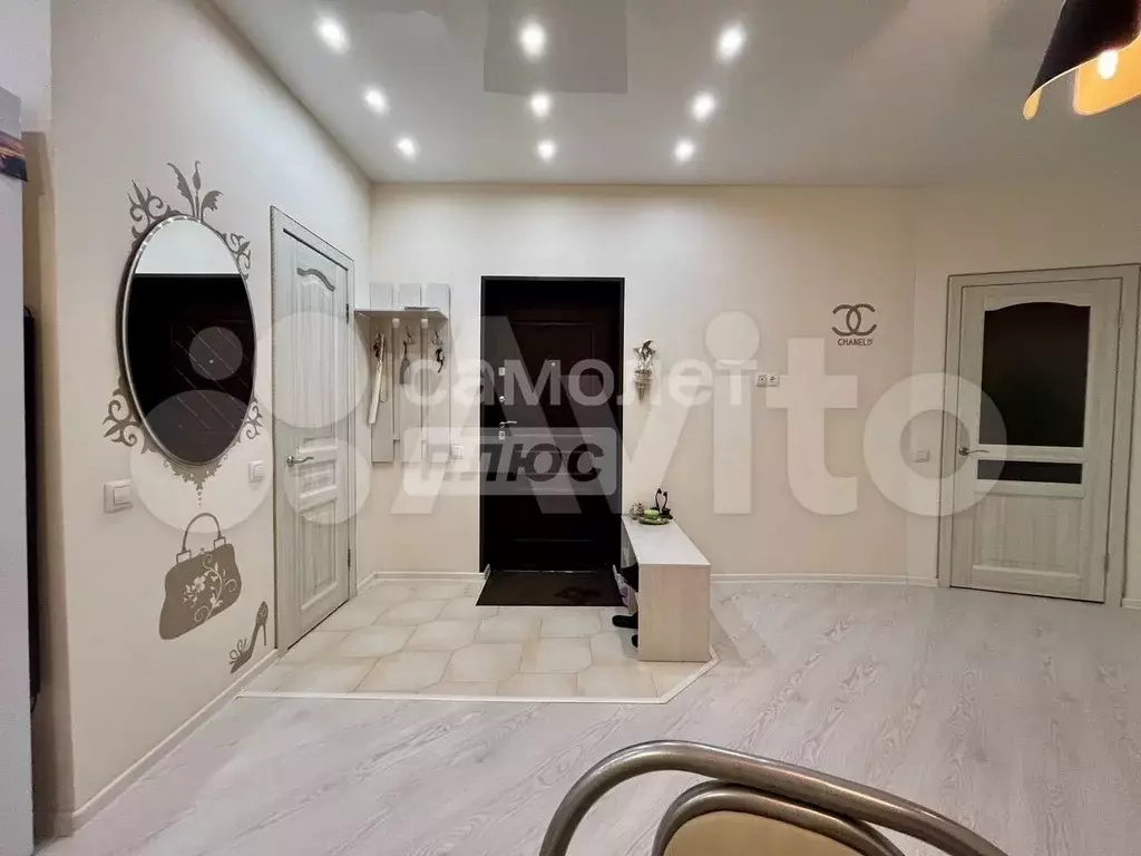 2-к. квартира, 63,5 м, 8/14 эт. - Фото 0