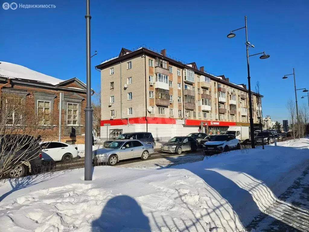 2-комнатная квартира: Тюмень, Перекопская улица, 4А (42.9 м) - Фото 1