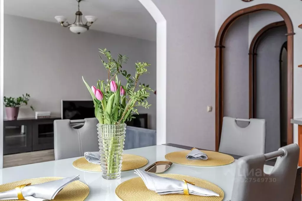 2-к кв. Санкт-Петербург Парашютная ул., 19К2 (95.0 м) - Фото 2