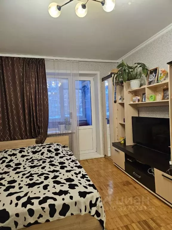 2-к кв. Пермский край, Пермь ул. Старцева, 9/3 (43.3 м) - Фото 1