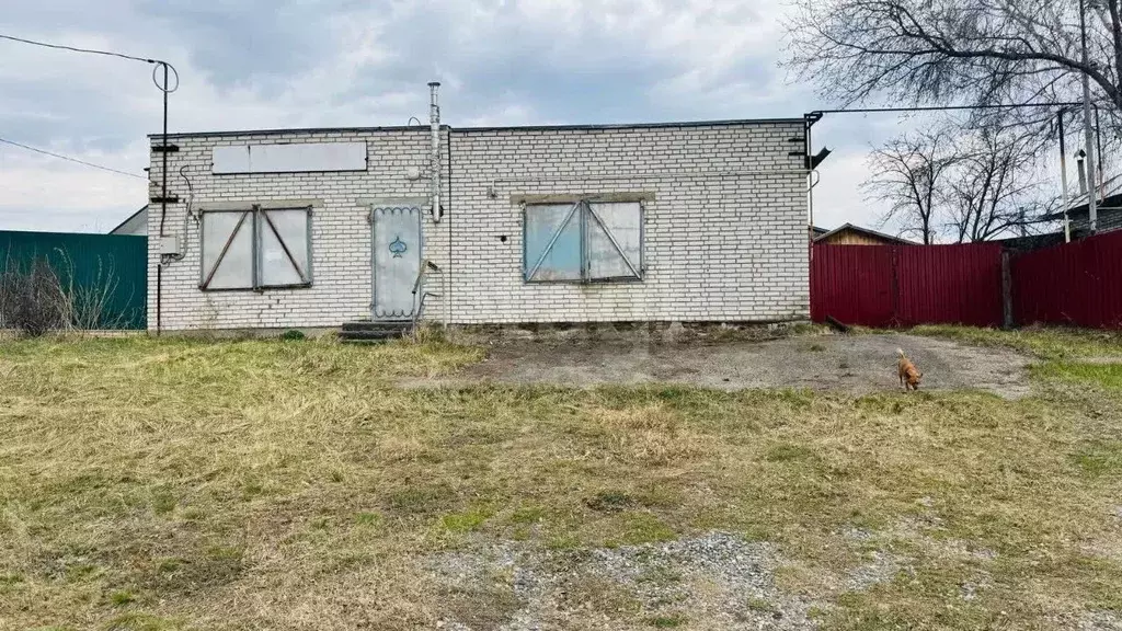 Торговая площадь в Курганская область, Кетовский муниципальный округ, ... - Фото 1