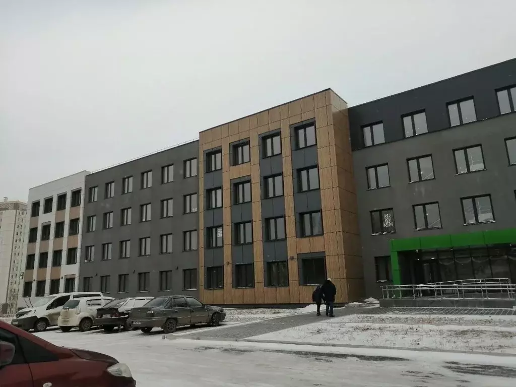 Студия Красноярский край, Красноярск ул. Сады, 6Г (27.0 м) - Фото 1