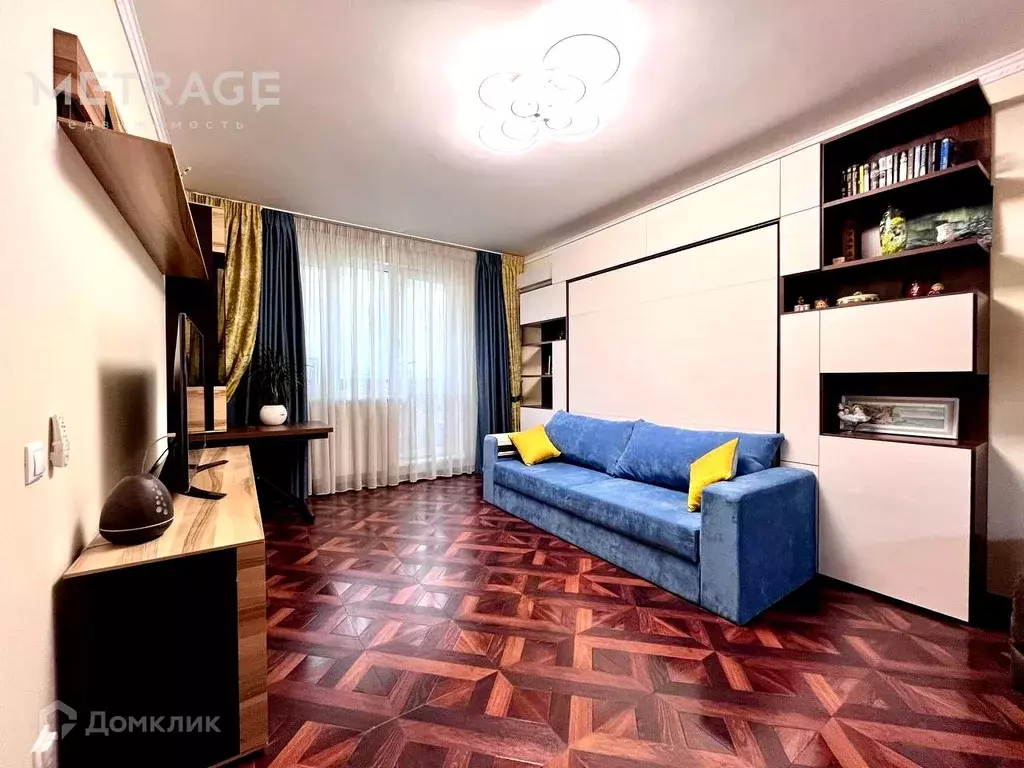 Продаётся 1-к квартира, 36.7 м - Фото 0