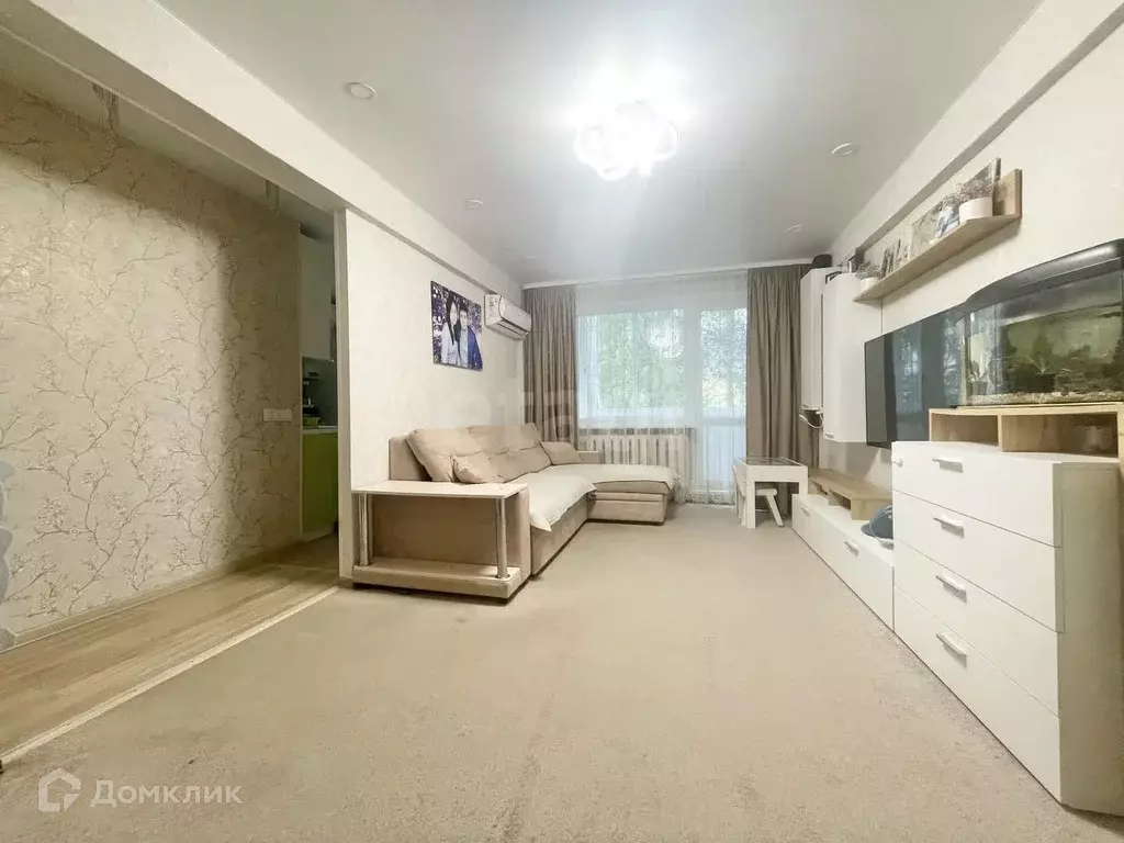 Продаётся 3-к квартира, 57.5 м - Фото 0