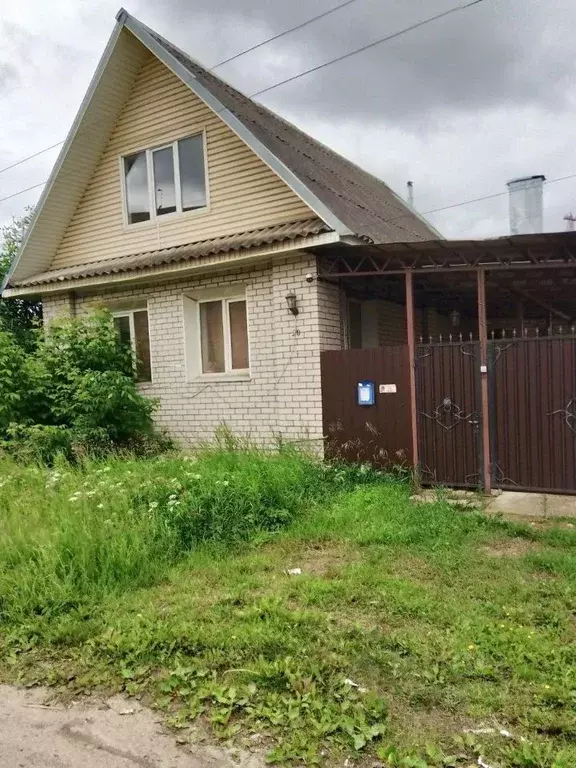 Дом в Тверская область, Вышний Волочек ул. Шмидта, 20 (166 м) - Фото 0