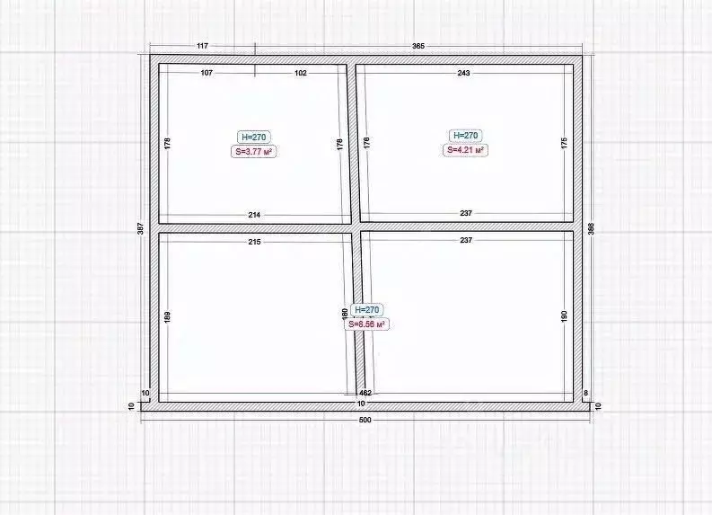 Помещение свободного назначения в Ингушетия, Назрановский район, с. ... - Фото 2