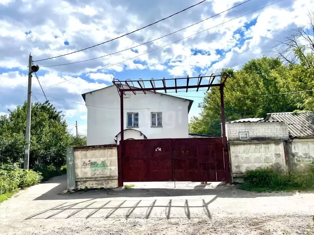 Склад в Тамбовская область, Тамбов ул. Гастелло, 109А (750 м) - Фото 0