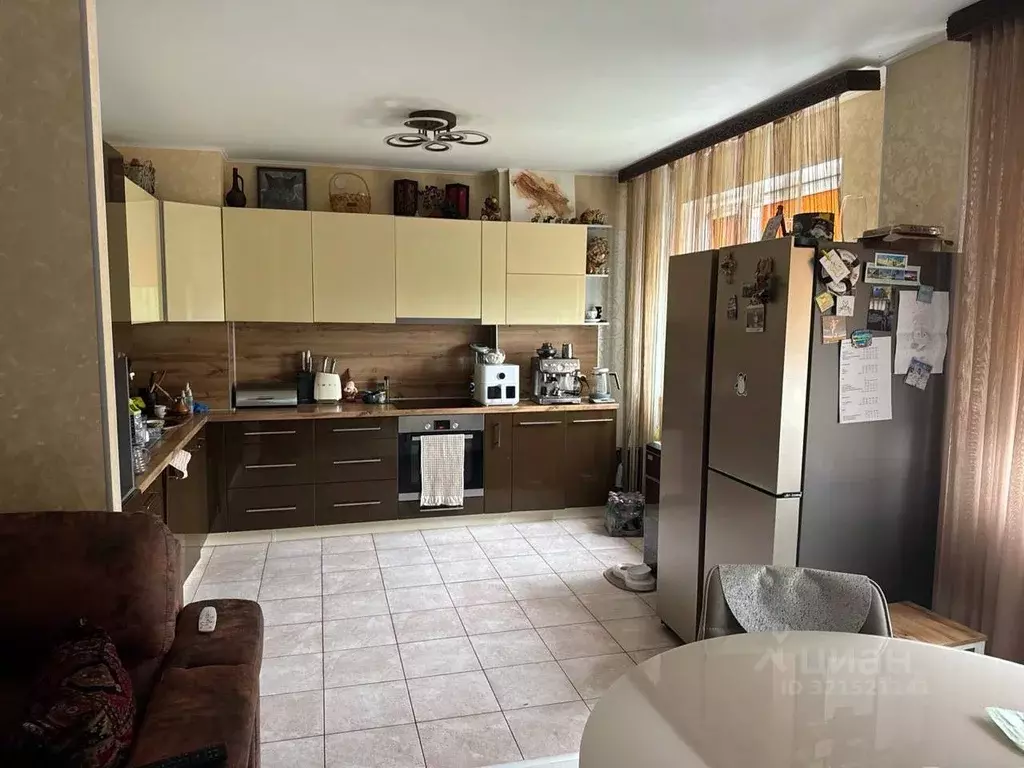 3-к кв. Нижегородская область, Нижний Новгород Ошарская ул., 98 (79.9 ... - Фото 1