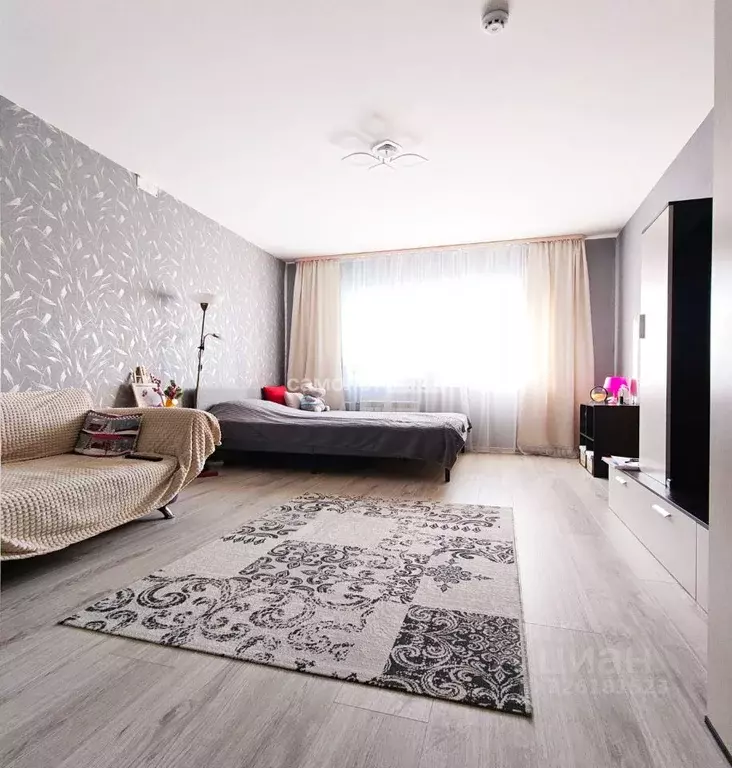 1-к кв. Московская область, Электросталь просп. Ленина, 08А (37.2 м) - Фото 1