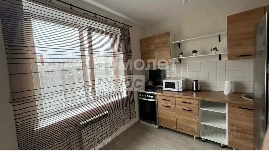 1-к кв. Омская область, Омск ул. 70 лет Октября, 14/1 (38.4 м) - Фото 1