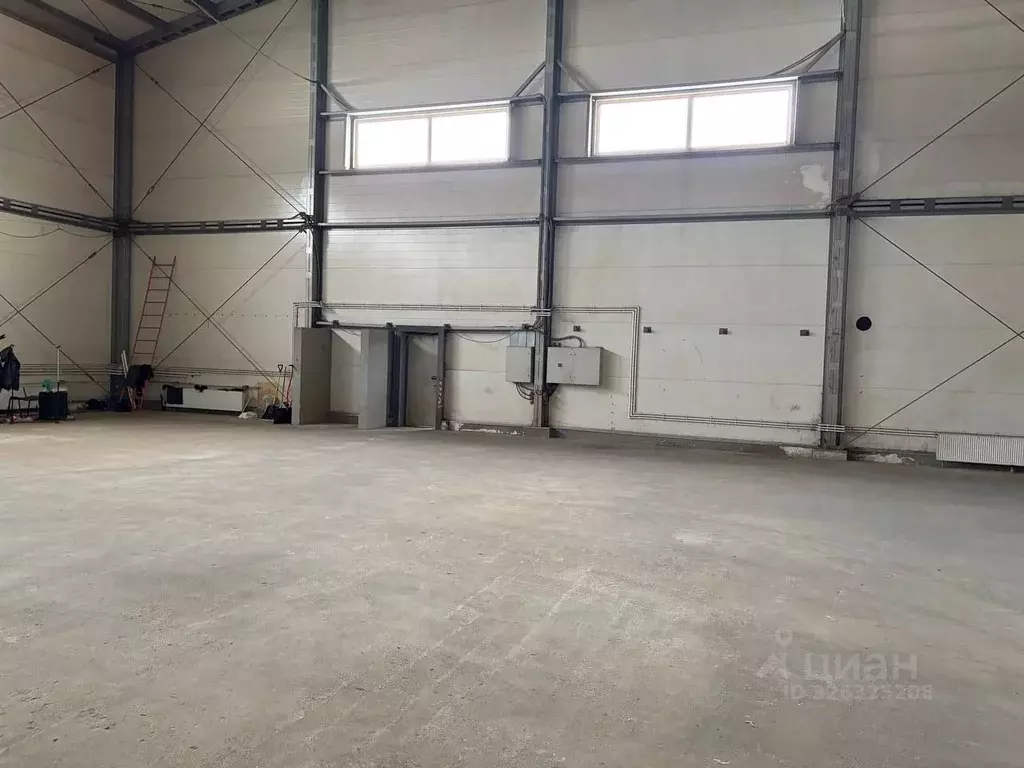 Производственное помещение в Ленинградская область, Всеволожский ... - Фото 2