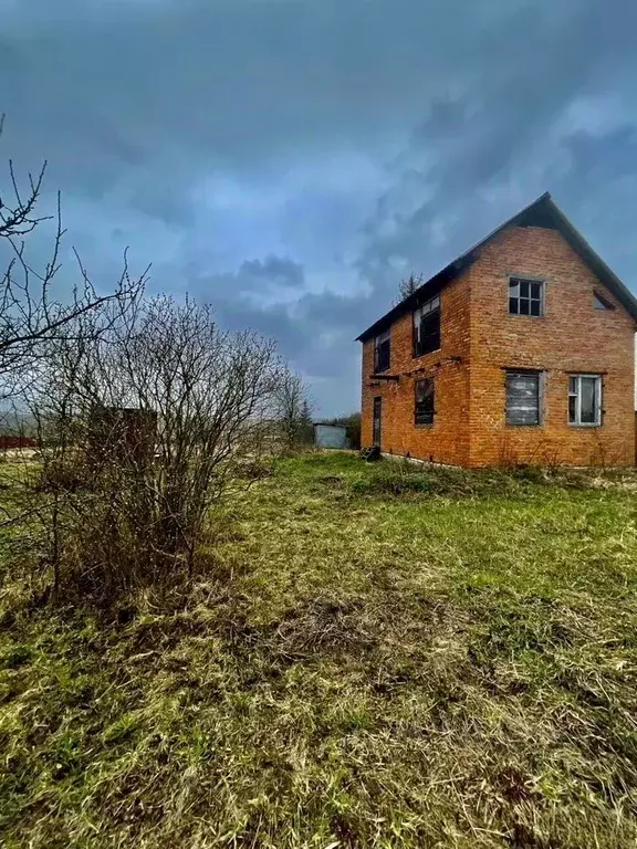 Дом в Московская область, Кашира городской округ, д. Ягодня  (80 м) - Фото 2