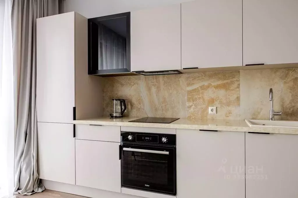 Студия Москва Волгоградский просп., 32/5к2 (25.0 м) - Фото 1
