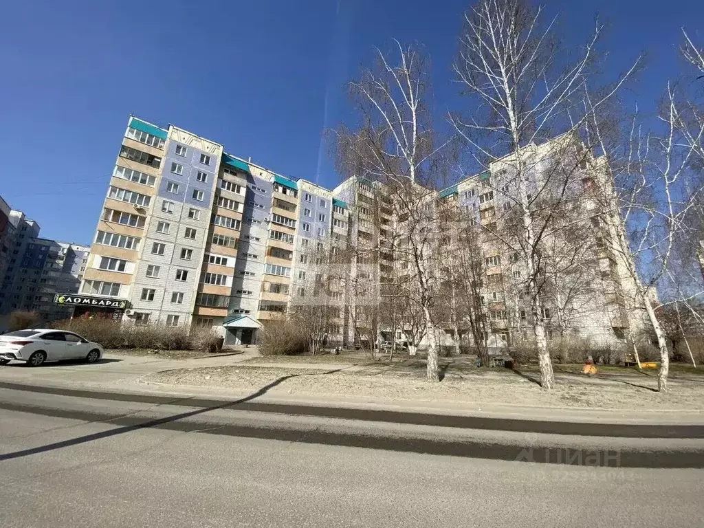 1-к кв. Алтайский край, Барнаул ул. Шумакова, 24 (35.4 м) - Фото 1