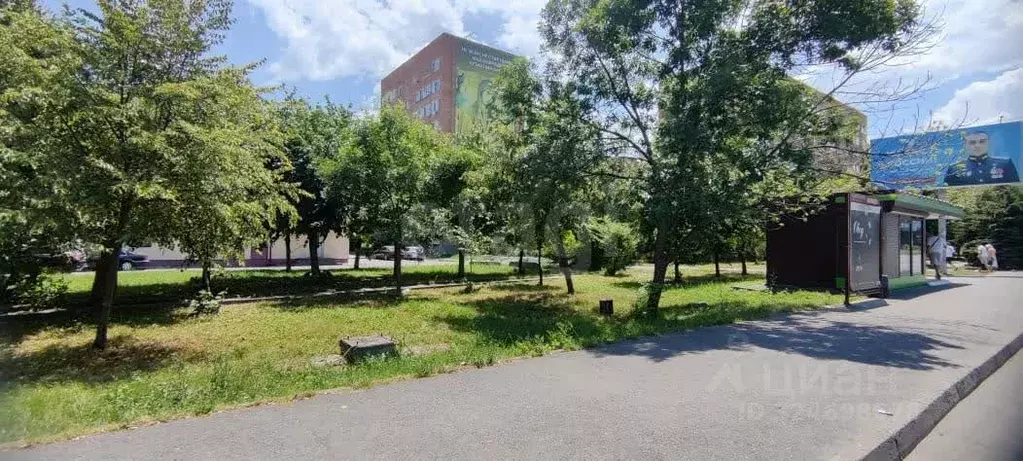 Участок в Северная Осетия, Владикавказ Московская ул., 55к1 (7.6 сот.) - Фото 1