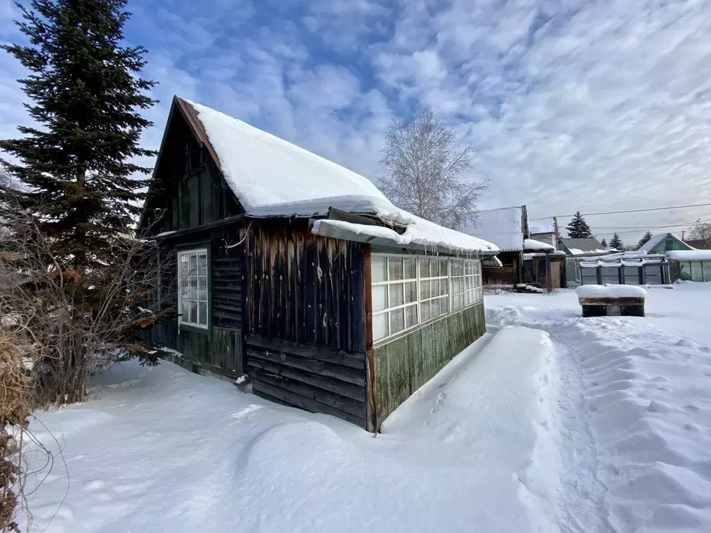 Дом в Иркутская область, Иркутск Кооператор СНТ, ул. 6-я (50.0 м), Купить  дом в Иркутске, ID объекта - 50011560989