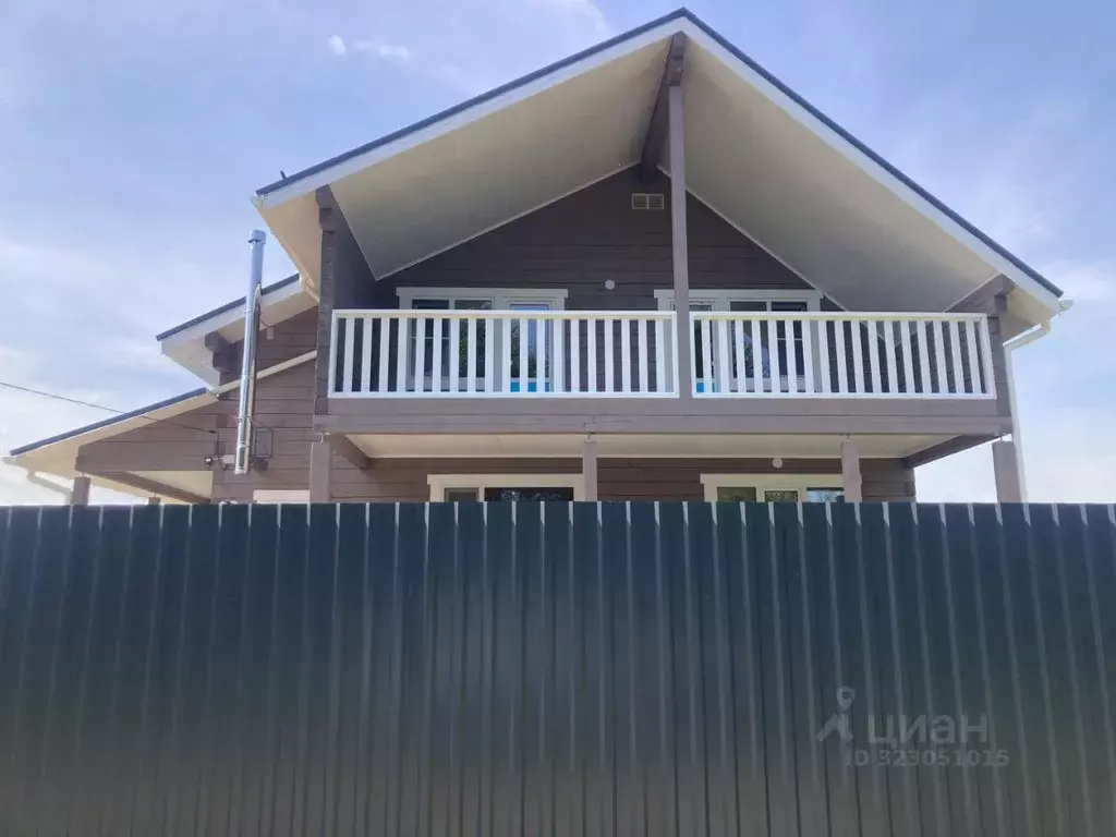 Дом в Владимирская область, Александровский муниципальный округ, д. ... - Фото 2