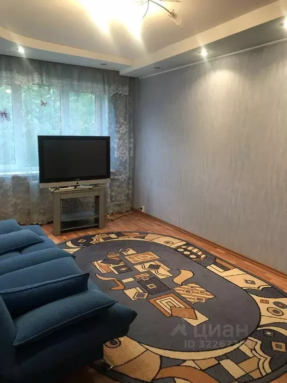 Квартира, 3 комнаты, 63.5 м - Фото 1