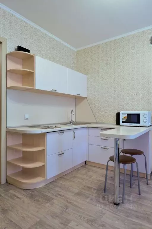 Студия Хабаровский край, Хабаровск ул. Фурманова, 4А (30.0 м) - Фото 1