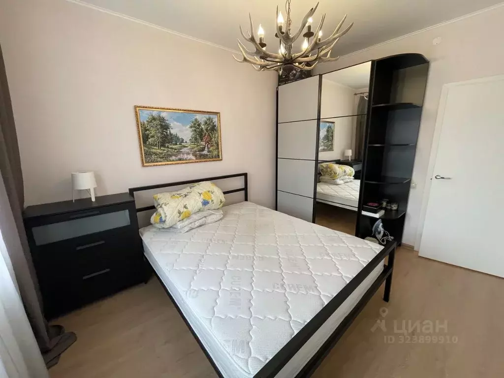 1-к кв. Московская область, Ленинский городской округ, Мисайлово пгт ... - Фото 0