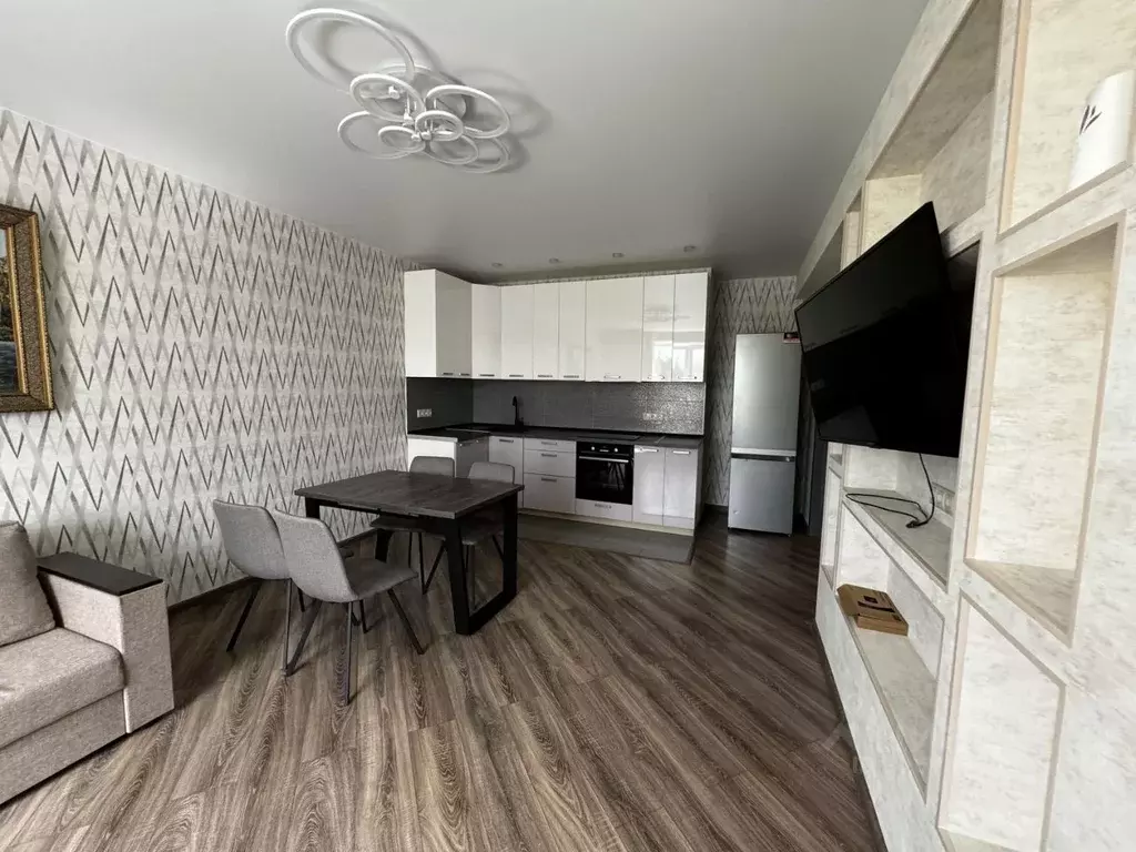 2-к кв. Московская область, Котельники ул. Строителей, 5 (82.5 м) - Фото 1