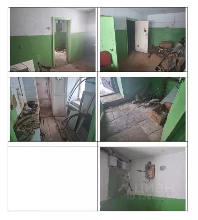 Помещение свободного назначения в Пензенская область, Кузнецкий район, ... - Фото 2