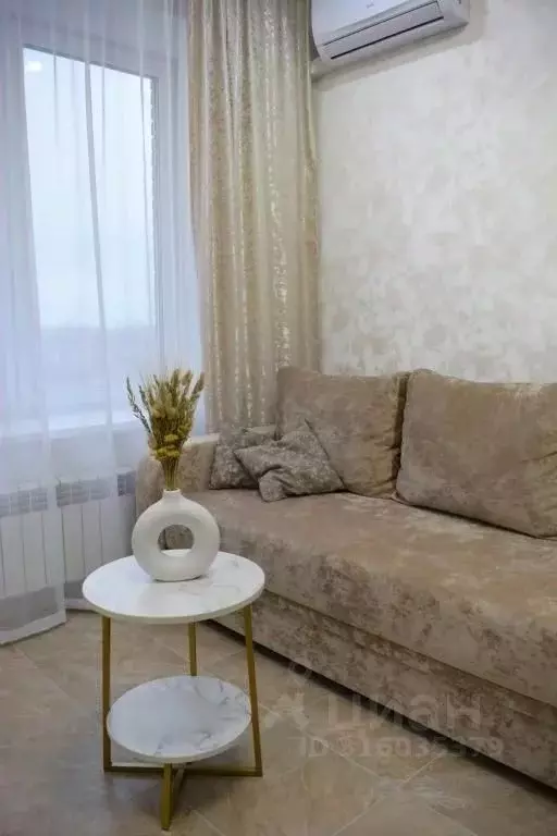 1-к кв. Воронежская область, Воронеж ул. Кривошеина, 13/7 (33.0 м) - Фото 0