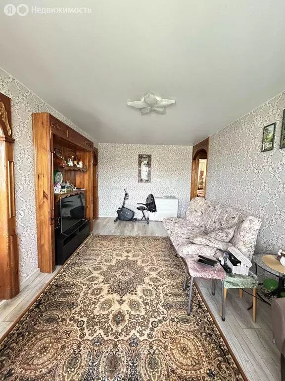 3-комнатная квартира: Салават, улица Калинина, 72 (59.5 м) - Фото 2