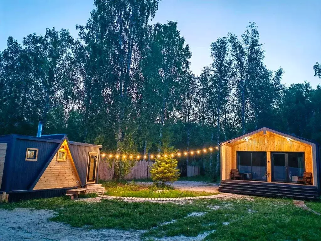 Дом в Тюменская область, Тюменский район, Маяк СНТ ул. Сосновая, 218 ... - Фото 2