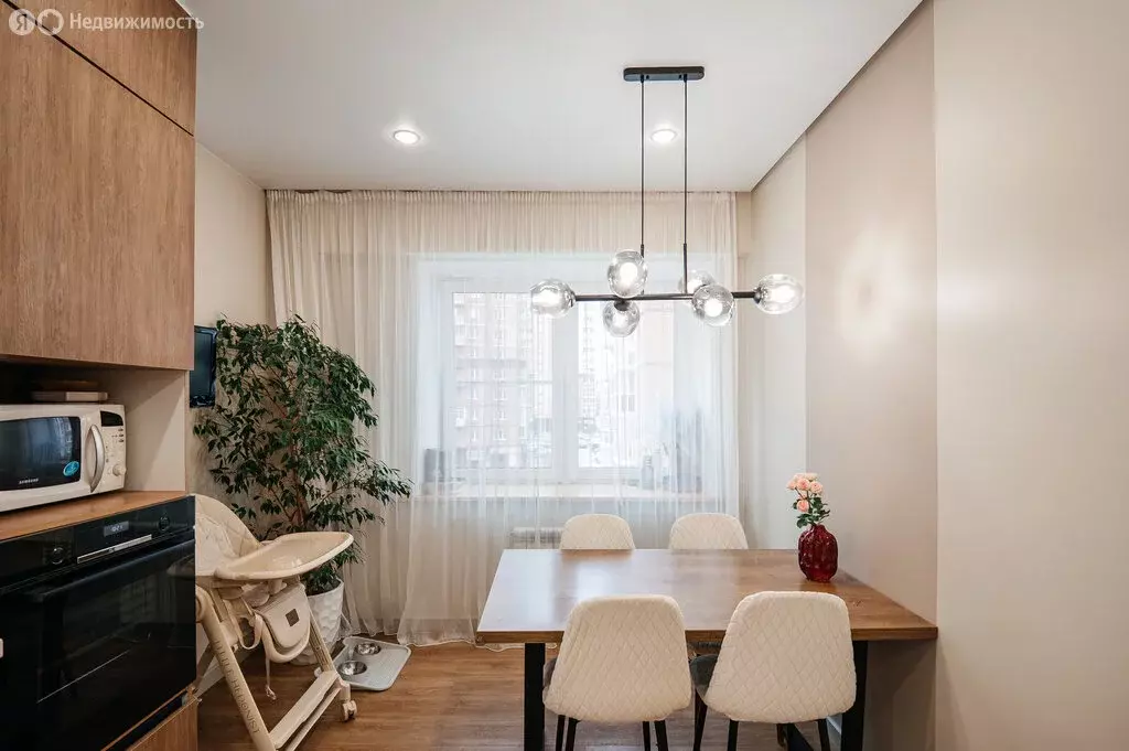 3-комнатная квартира: Иркутск, Депутатская улица, 51 (84 м) - Фото 2