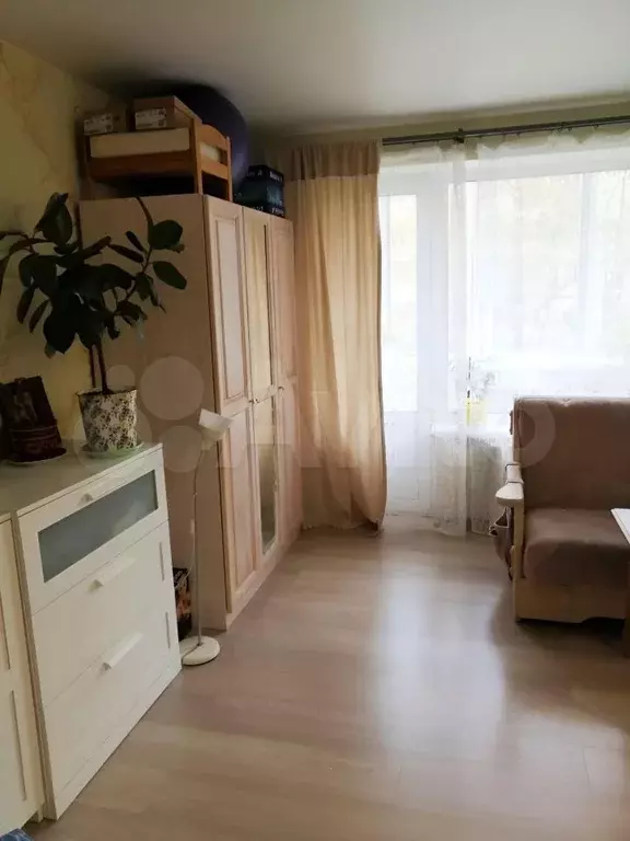 1-к. квартира, 40 м, 5/9 эт. - Фото 1