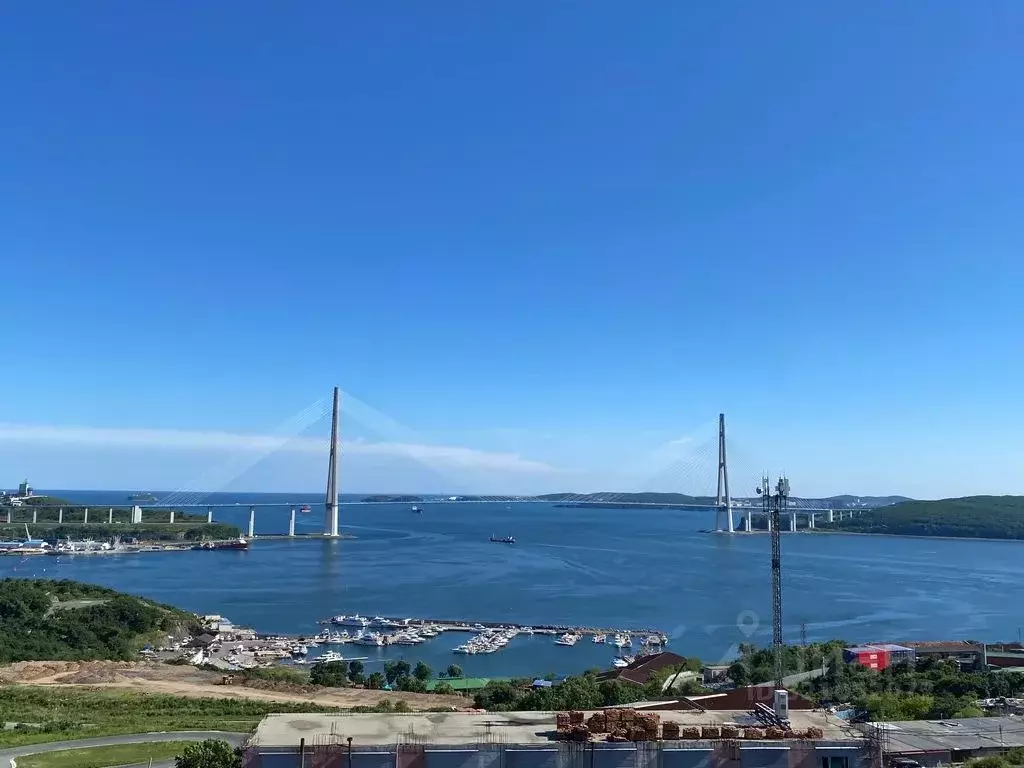 3-к кв. Приморский край, Владивосток ул. 3-я Поселковая, 15с1 (106.0 ... - Фото 2