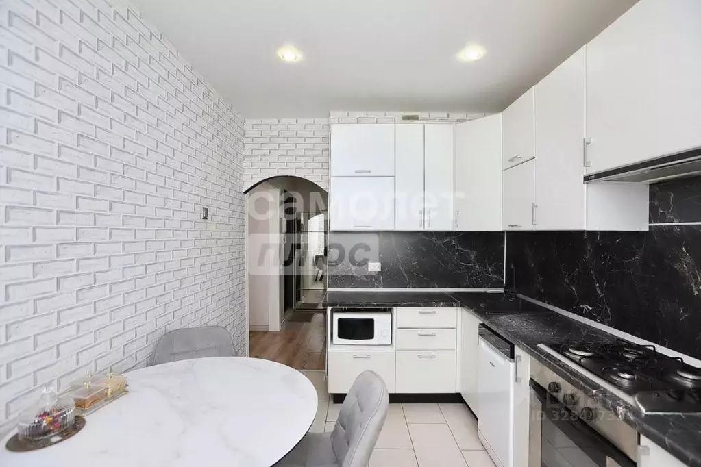 4-к кв. Липецкая область, Липецк Депутатская ул., 81 (80.0 м) - Фото 2