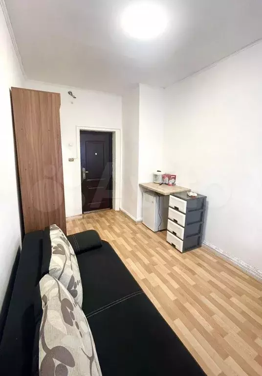 Комната 10,7 м в 1-к., 3/4 эт. - Фото 1