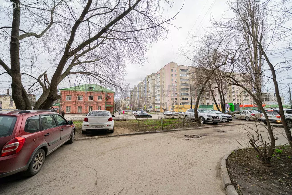 1-комнатная квартира: Липецк, улица М.И. Неделина, 16 (37 м) - Фото 1