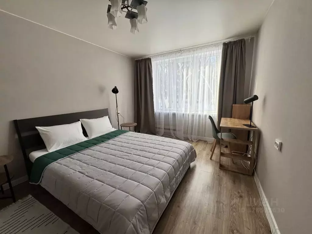 2-к кв. Москва ул. Лавочкина, 48К1 (45.0 м) - Фото 2